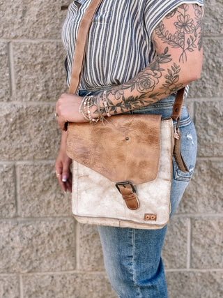 Venice Beach BedStu Bag - Nectar Lux Tan - The Farmhouse