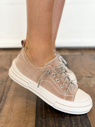 Very G Aman Slip On Sneaker, Nude - 300 Footwear - The Farmhouse