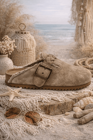 Very G Iris 3 Slip On Braided Mule - 300 Footwear - The Farmhouse