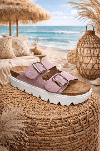 Very G Jazmin 2 Sandal, Pink - 300 Footwear - The Farmhouse
