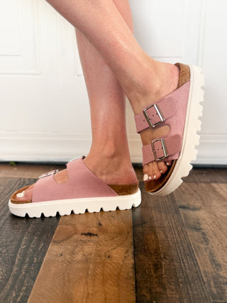 Very G Jazmin 2 Sandal, Pink - 300 Footwear - The Farmhouse