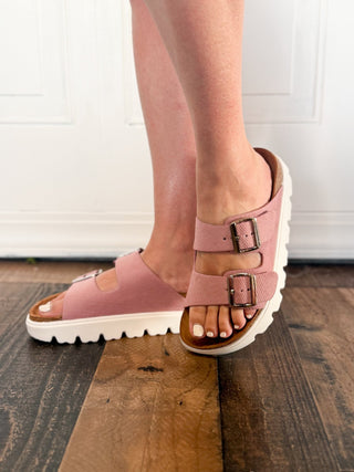 Very G Jazmin 2 Sandal, Pink - 300 Footwear - The Farmhouse