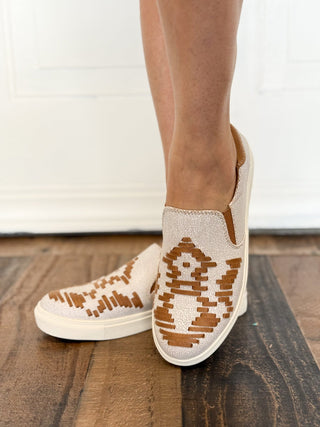 Very G Marian Stitched Slides - 300 Footwear - The Farmhouse