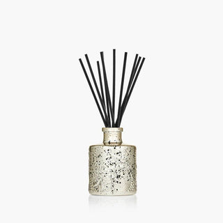 Voluspa Fragrant Diffuse, Gilt Pomander & Hinoki - 410 Candles & Scents - The Farmhouse
