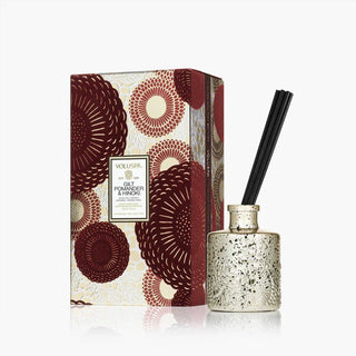 Voluspa Fragrant Diffuse, Gilt Pomander & Hinoki - 410 Candles & Scents - The Farmhouse
