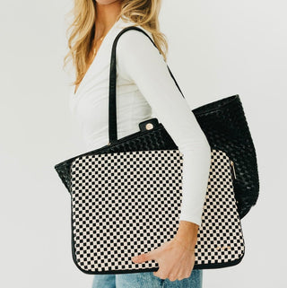 Walker Woven Laptop Sleeve - ARRAY SPECIAL - Laptop Sleeve - The Farmhouse
