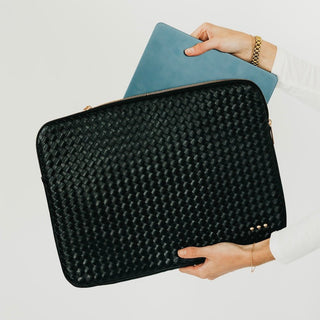 Walker Woven Laptop Sleeve - ARRAY SPECIAL - Laptop Sleeve - The Farmhouse