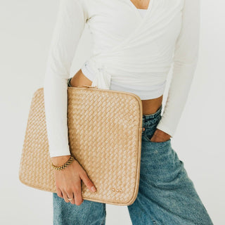 Walker Woven Laptop Sleeve - ARRAY SPECIAL - Laptop Sleeve - The Farmhouse