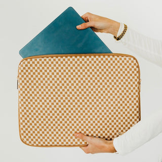 Walker Woven Laptop Sleeve - ARRAY SPECIAL - Laptop Sleeve - The Farmhouse