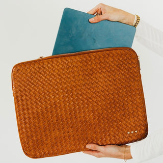 Walker Woven Laptop Sleeve - ARRAY SPECIAL - Laptop Sleeve - The Farmhouse