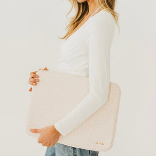 Walker Woven Laptop Sleeve - ARRAY SPECIAL - Laptop Sleeve - The Farmhouse