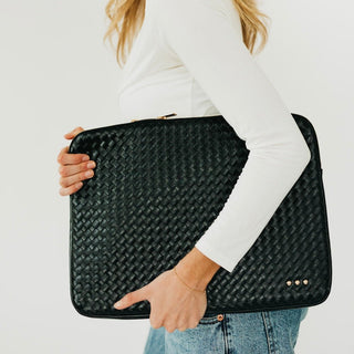 Walker Woven Laptop Sleeve - ARRAY SPECIAL - Laptop Sleeve - The Farmhouse