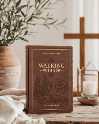 Walking with God Devotional - 423 Stationery - The Farmhouse