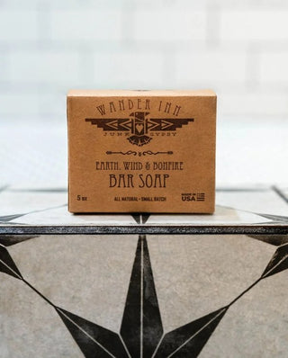 Wander Inn Bar Soap - The Farmhouse