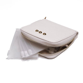 Wanderer Pouch Travel Organizer, Cream - 280 Bags - The Farmhouse