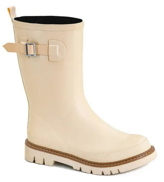Weatherguard Boot, Ivory - 300 Footwear - The Farmhouse