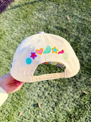 When Life Gives You Limes Hat - 260 Fashion Accessories - The Farmhouse