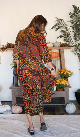 Wildflower Canyon Rayon Gauze Dress - 170 Dresses - The Farmhouse