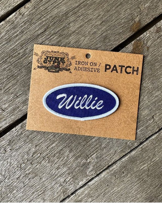 Willie Patch - The Farmhouse