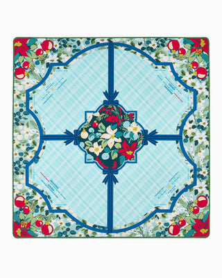 OH MY MAHJONG Winterberry Mat in Tube