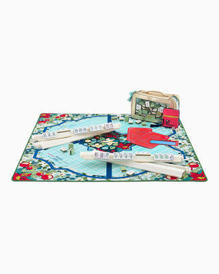 OH MY MAHJONG Winterberry Mat in Tube