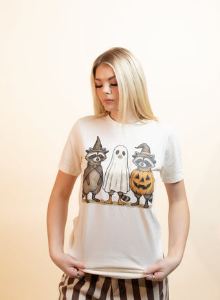 Women's Boo & Bandits Graphic Tee - 120 Graphic Tees - The Farmhouse