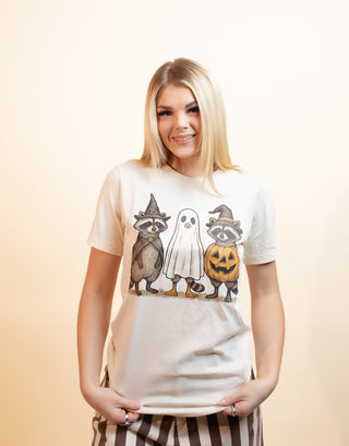 Women's Boo & Bandits Graphic Tee - 120 Graphic Tees - The Farmhouse