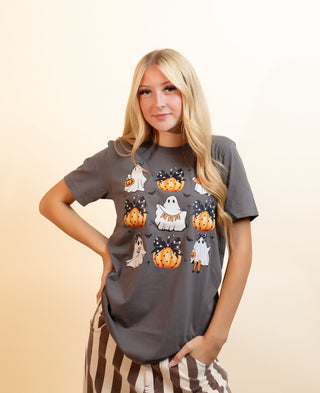 Women's Boo Basket Babes Graphic Tee - 120 Graphic Tees - The Farmhouse
