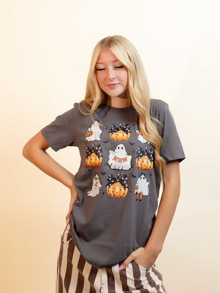 Women's Boo Basket Babes Graphic Tee - 120 Graphic Tees - The Farmhouse