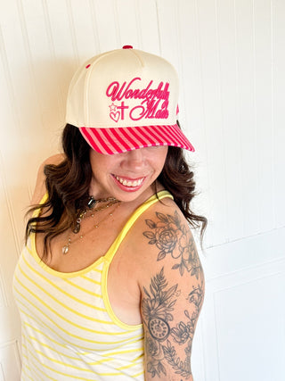 Wonderfully Made Trucker Hat - 260 Fashion Accessories - The Farmhouse