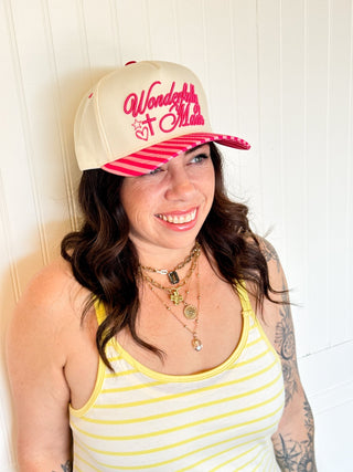 Wonderfully Made Trucker Hat - 260 Fashion Accessories - The Farmhouse