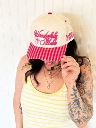 Wonderfully Made Trucker Hat - 260 Fashion Accessories - The Farmhouse