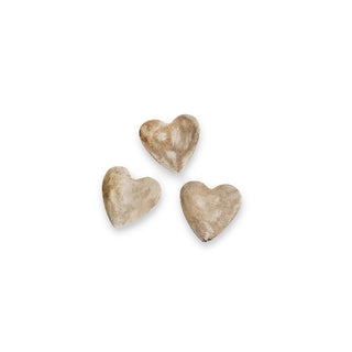 Wooden Heart Minis - 423 Stationery - The Farmhouse