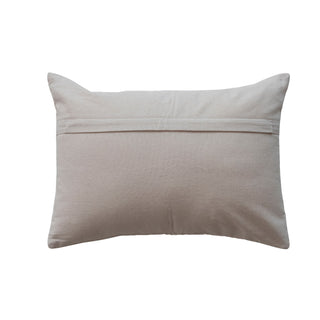 Jingle Jangle lumbar pillow detail