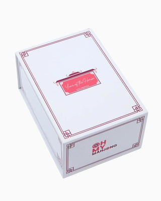OH MY MAHJONG Year of the Horse Ornament