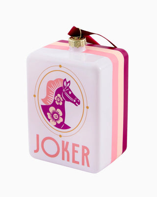 OH MY MAHJONG Year of the Horse Ornament