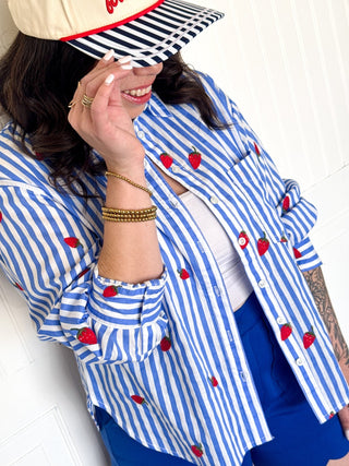 You Look Like the 4th of July Vintage Cap - 260 Fashion Accessories - The Farmhouse