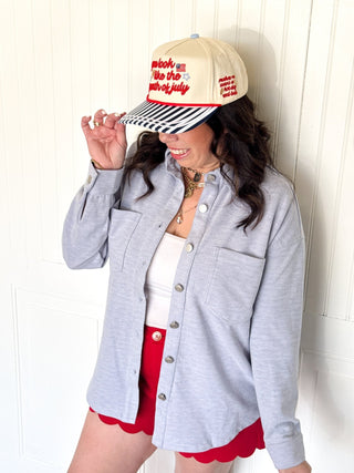 You Look Like the 4th of July Vintage Cap - 260 Fashion Accessories - The Farmhouse