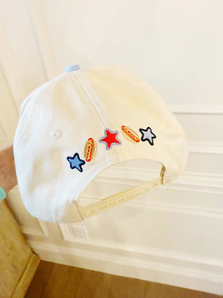 You Look Like the 4th of July Vintage Cap - 260 Fashion Accessories - The Farmhouse