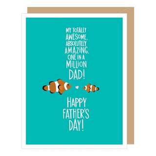 Amazing Dad Card - 423 Stationery - The Farmhouse