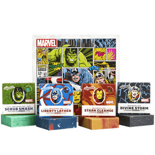 Avengers Collection Box - Dr. Squatch - The Farmhouse AZ