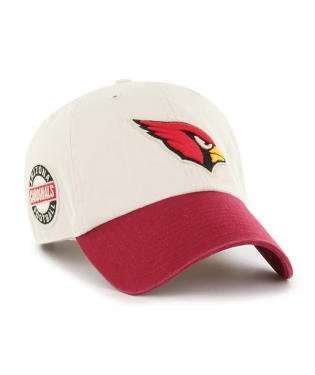 AZ Cardinals Bone 47' Hats - Clean Up - 260 Fashion Accessories - The Farmhouse