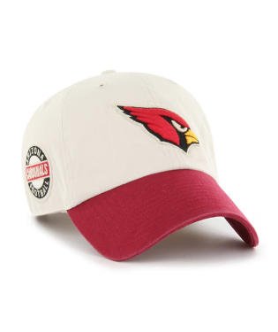 AZ Cardinals Bone 47' Hats - Clean Up - The Farmhouse AZ