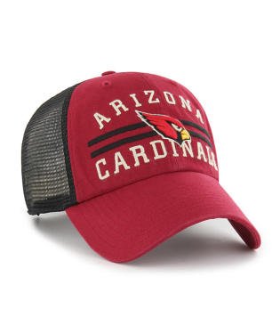 AZ Cardinals Dark Red 47' Hat - Trucker - The Farmhouse AZ