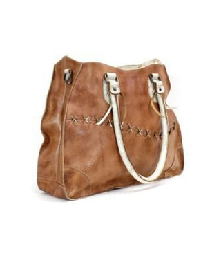 BedStu Bruna Bag, Tan Rustic Nectar Lux - 280 Bags - The Farmhouse