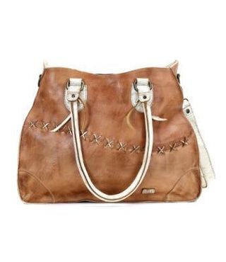 BedStu Bruna Bag, Tan Rustic Nectar Lux - 280 Bags - The Farmhouse