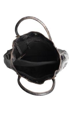 BedStu Rockaway Bag, Black Lux - 280 Bags - The Farmhouse