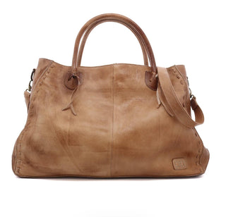 BedStu Rockaway Bag, Tan Rustic - 280 Bags - The Farmhouse