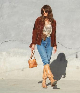 BedStu Ventura Bag, Tan Rustic Mason ** - 280 Bags - The Farmhouse