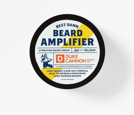 Best Damn Beard Amplifier - The Farmhouse